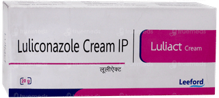 Luliact Cream 20Gm